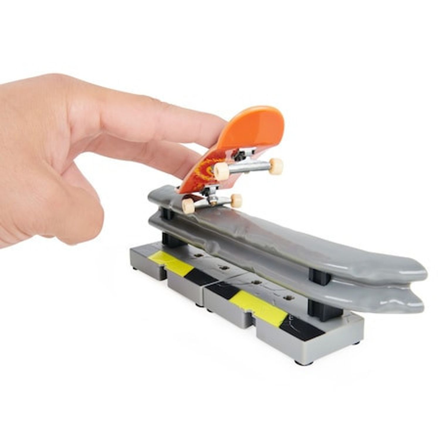 Set Tech Deck Vs. Series - Obstacol si fingerboard Lucas fotografia produsului View 3 L