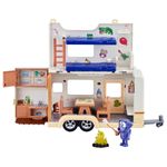 Set de joaca Bluey - Aventuri cu rulota, 9 piese, 3 ani+ fotografia produsului View 3 S