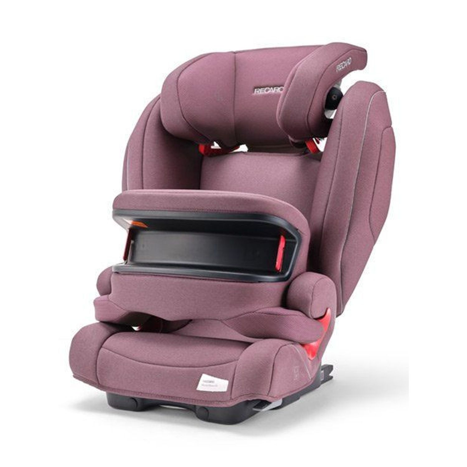 Scaun Auto Copii cu Isofix Monza Nova IS Prime Pale Rose fotografia produsului View 2 L
