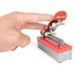 Set Tech Deck Vs. Series - Obstacol si fingerboard James fotografia produsului View 3 S