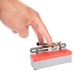 Set Tech Deck Vs. Series - Obstacol si fingerboard James fotografia produsului View 4 S