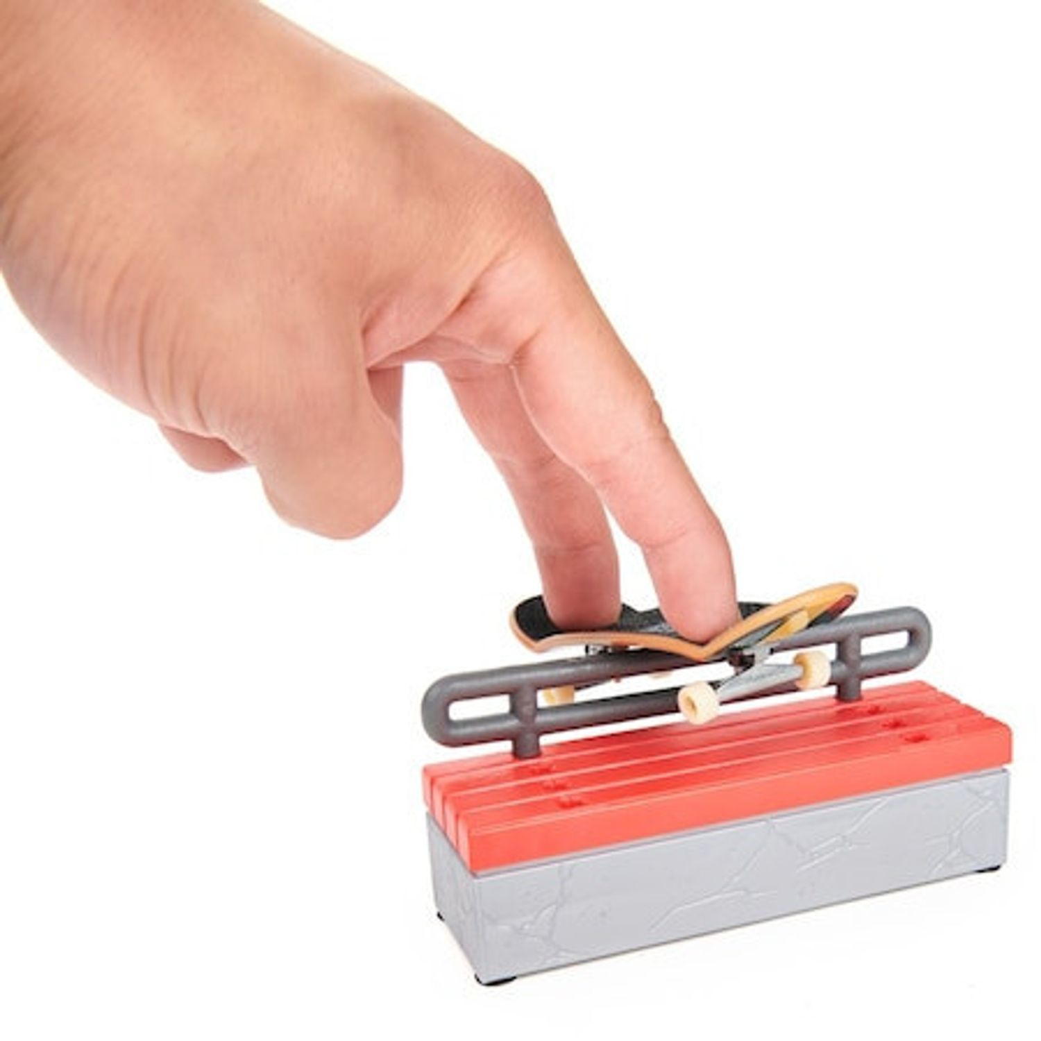 Set Tech Deck Vs. Series - Obstacol si fingerboard James fotografia produsului View 4 L