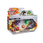 Set de joaca Bakugan Geogan Brawler, Arachnia si Amphrog fotografia produsului View 3 S