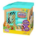Set de joaca interactiv Little Live Pets - Mama Surprise fotografia produsului View 3 S
