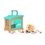 Set de joaca interactiv Little Live Pets - Mama Surprise fotografia produsului View 2 S