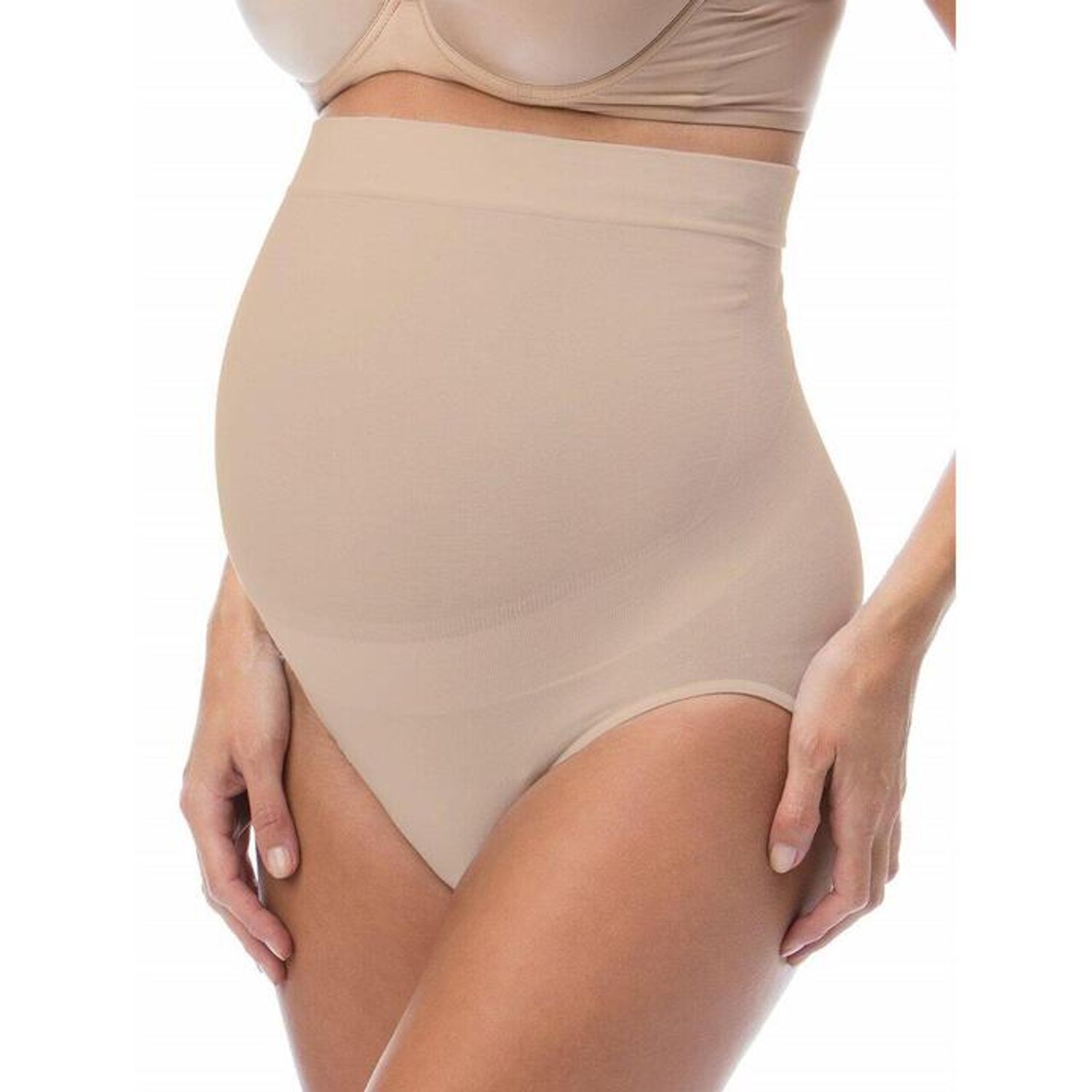 Corset tip chilot pentru gravide Relaxsan 5100, Bej, XXL fotografia produsului View 3 L