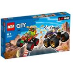 Lego city hot sale monster truck