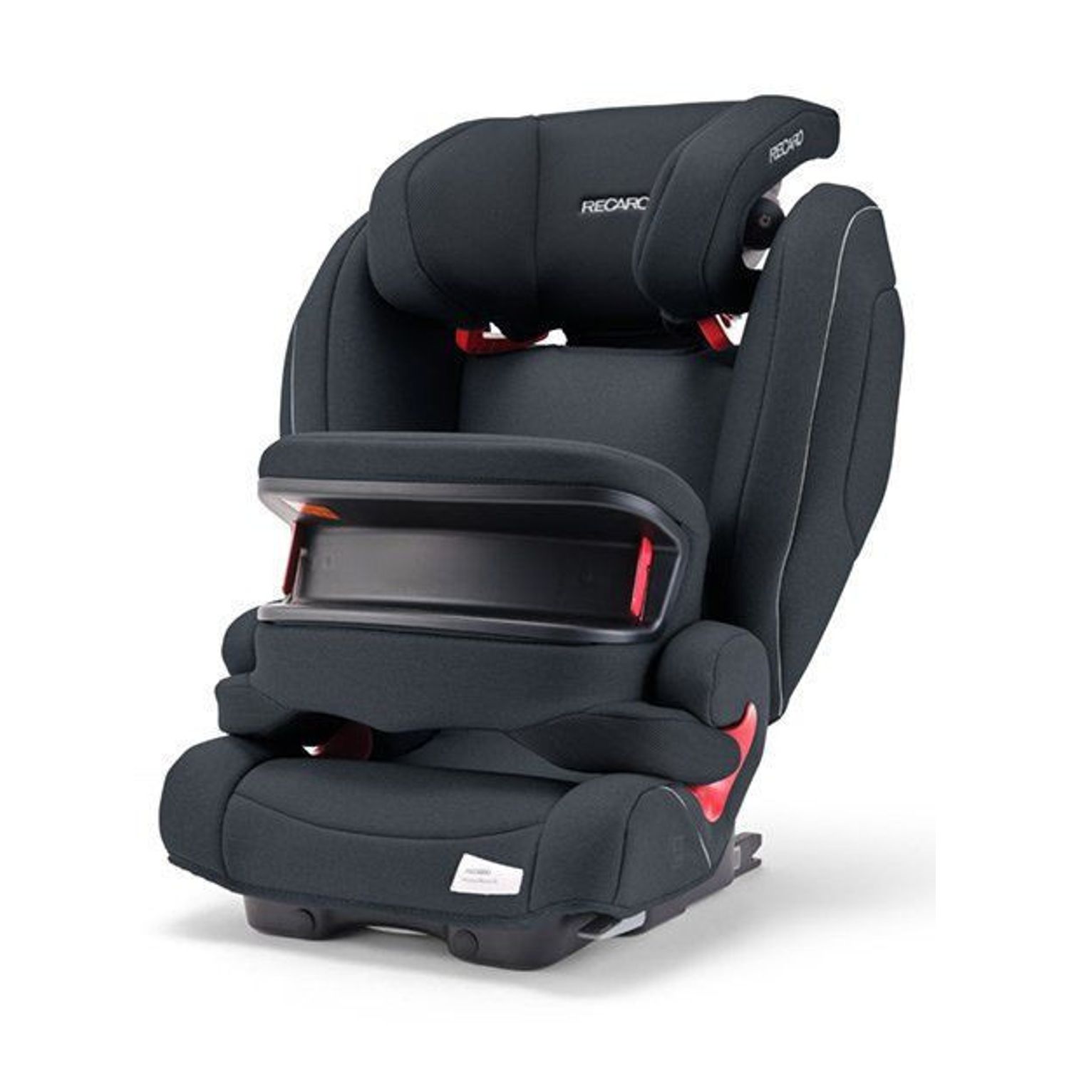 Scaun Auto Copii cu Isofix Monza Nova IS Prime Mat Black fotografia produsului