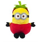 Jucarie de plus, Minions, Jerry Rosia, 27 cm, Multicolor fotografia produsului