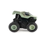Masinuta Monster Jam Click Flip - Soldier Fortune, 1:43 fotografia produsului View 3 S