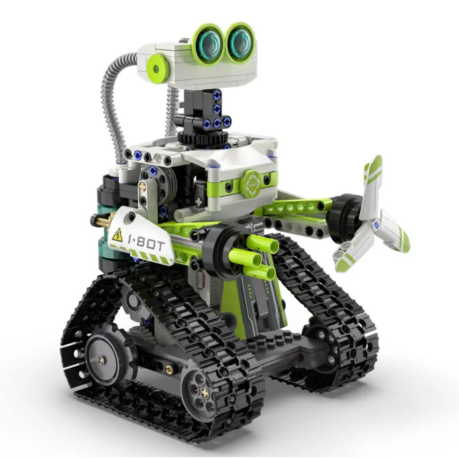 Set constructie robot Cadfi TY126634, 434 piese, 6 ani+ fotografia produsului View 3 L