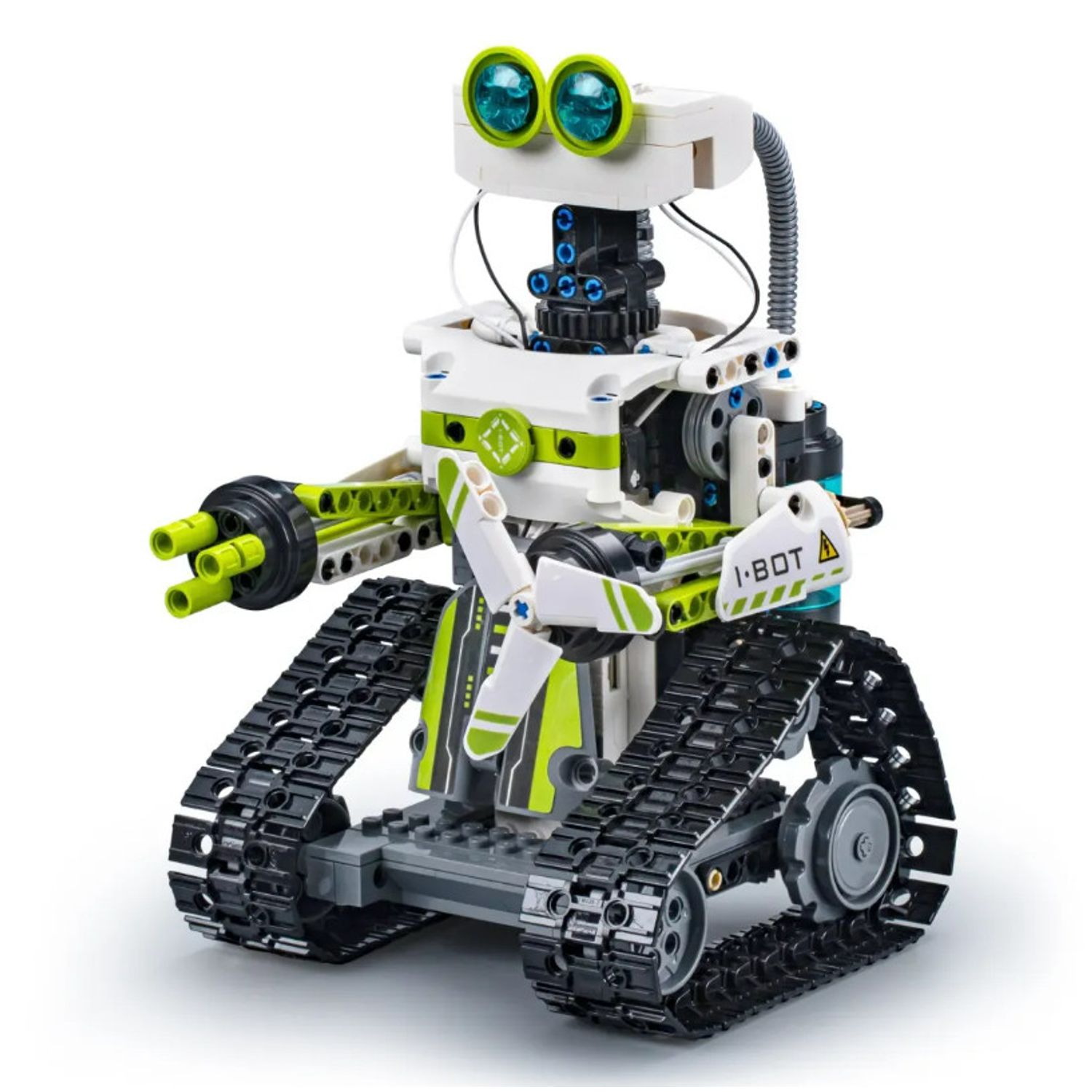 Set constructie robot Cadfi TY126634, 434 piese, 6 ani+ fotografia produsului View 2 L