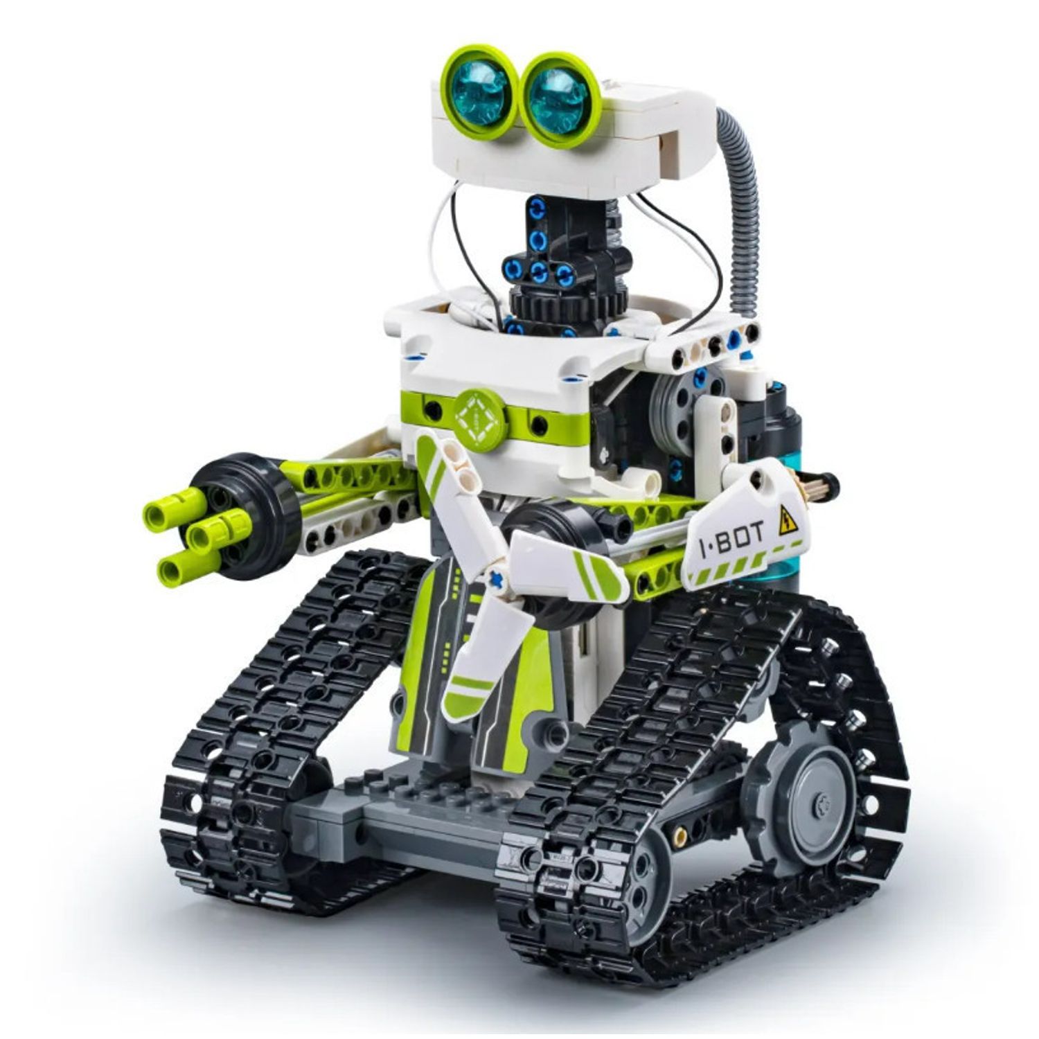 Set constructie robot Cadfi TY126634, 434 piese, 6 ani+ fotografia produsului