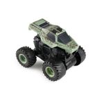 Masinuta Monster Jam Click Flip - Soldier Fortune, 1:43 fotografia produsului View 2 S