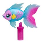 Pestisor interactiv Little Live Pets, Multicolor, 10 cm fotografia produsului View 4 S