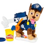 Set Play-Doh - Paw Patrol, Rescue Ready Chase, 5 culori fotografia produsului View 3 S