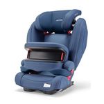 Scaun Auto Copii cu Isofix Monza Nova IS Prime Sky Blue fotografia produsului