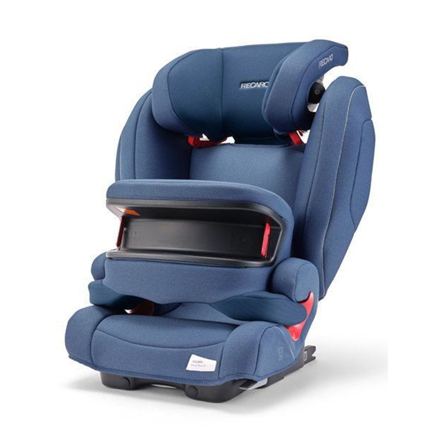 Scaun Auto Copii cu Isofix Monza Nova IS Prime Sky Blue fotografia produsului