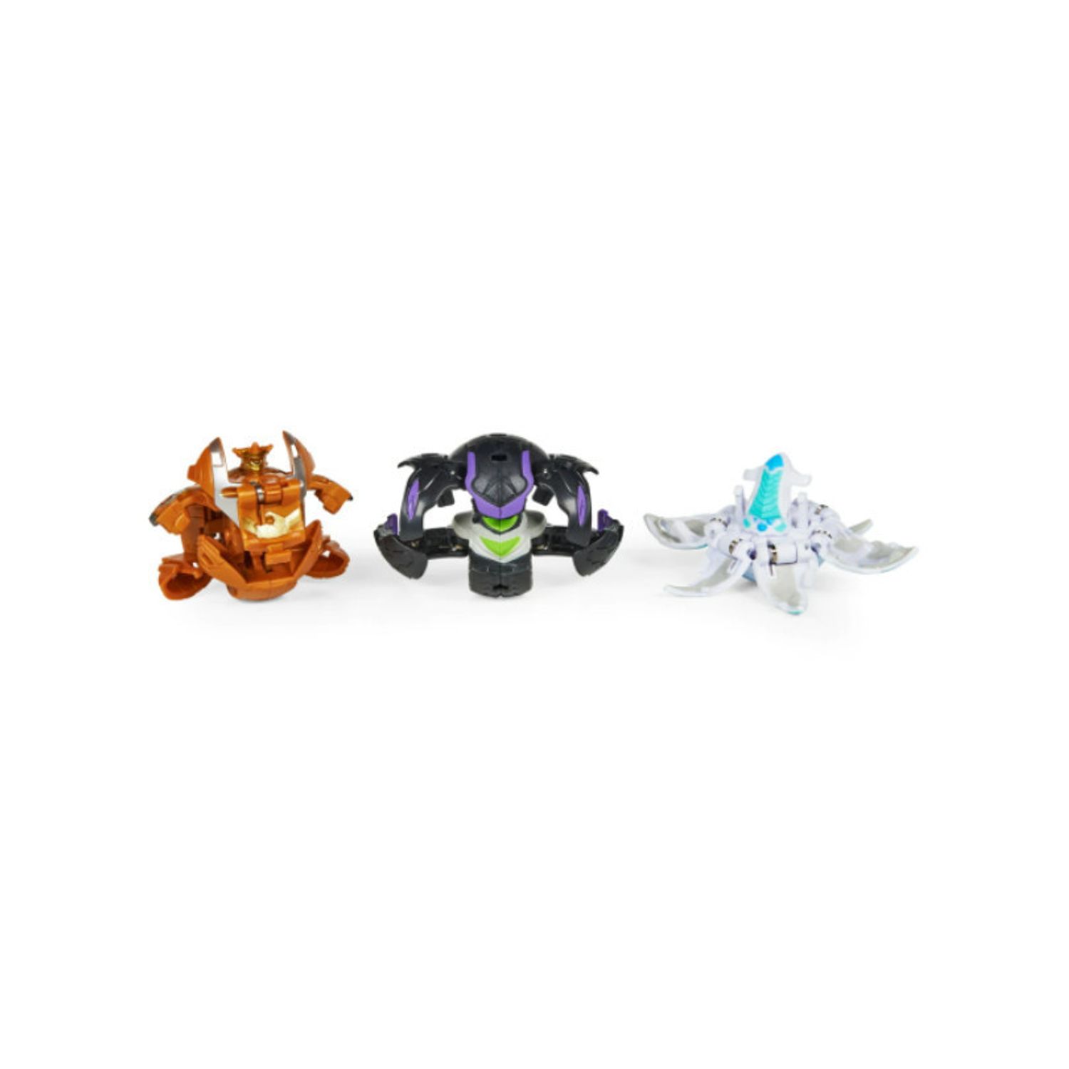 Set de joaca Bakugan Geogan Brawler - Surturan, Swarmer fotografia produsului View 10 L