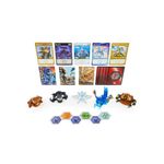 Set de joaca Bakugan Geogan Brawler - Surturan, Swarmer fotografia produsului View 6 S