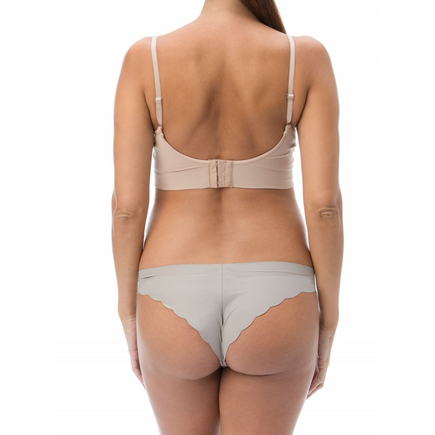 Sutien post-partum pentru alaptat Relaxsan 5703, Bej, S fotografia produsului View 5 L