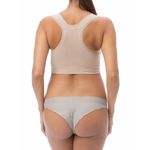 Sutien post-partum pentru alaptat Relaxsan 5702, Bej, M fotografia produsului View 3 S