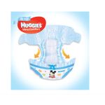 Scutece Huggies Ultra Comfort 3, Baieti, 5-9 kg, 78 buc fotografia produsului View 5 S