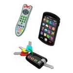 Primul Meu Set Tehnic - Telecomanda, Chei si Smartphone fotografia produsului View 2 S