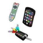 Primul Meu Set Tehnic - Telecomanda, Chei si Smartphone fotografia produsului
