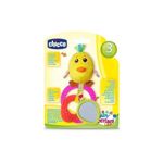 Jucarie zornaitoare Chicco din plastic, Pui, Multicolor fotografia produsului View 3 S