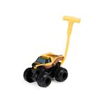 Masinuta Monster Jam Spin Rippers - Earth Shaker, 1:43 fotografia produsului View 3 S