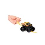 Masinuta Monster Jam Spin Rippers - Earth Shaker, 1:43 fotografia produsului View 4 S