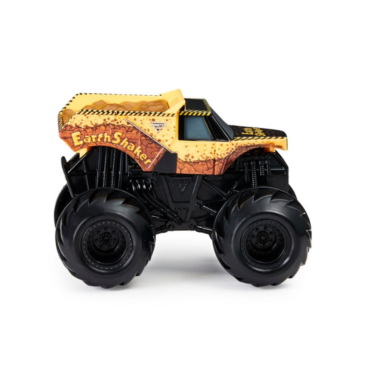 Masinuta Monster Jam Spin Rippers - Earth Shaker, 1:43 fotografia produsului