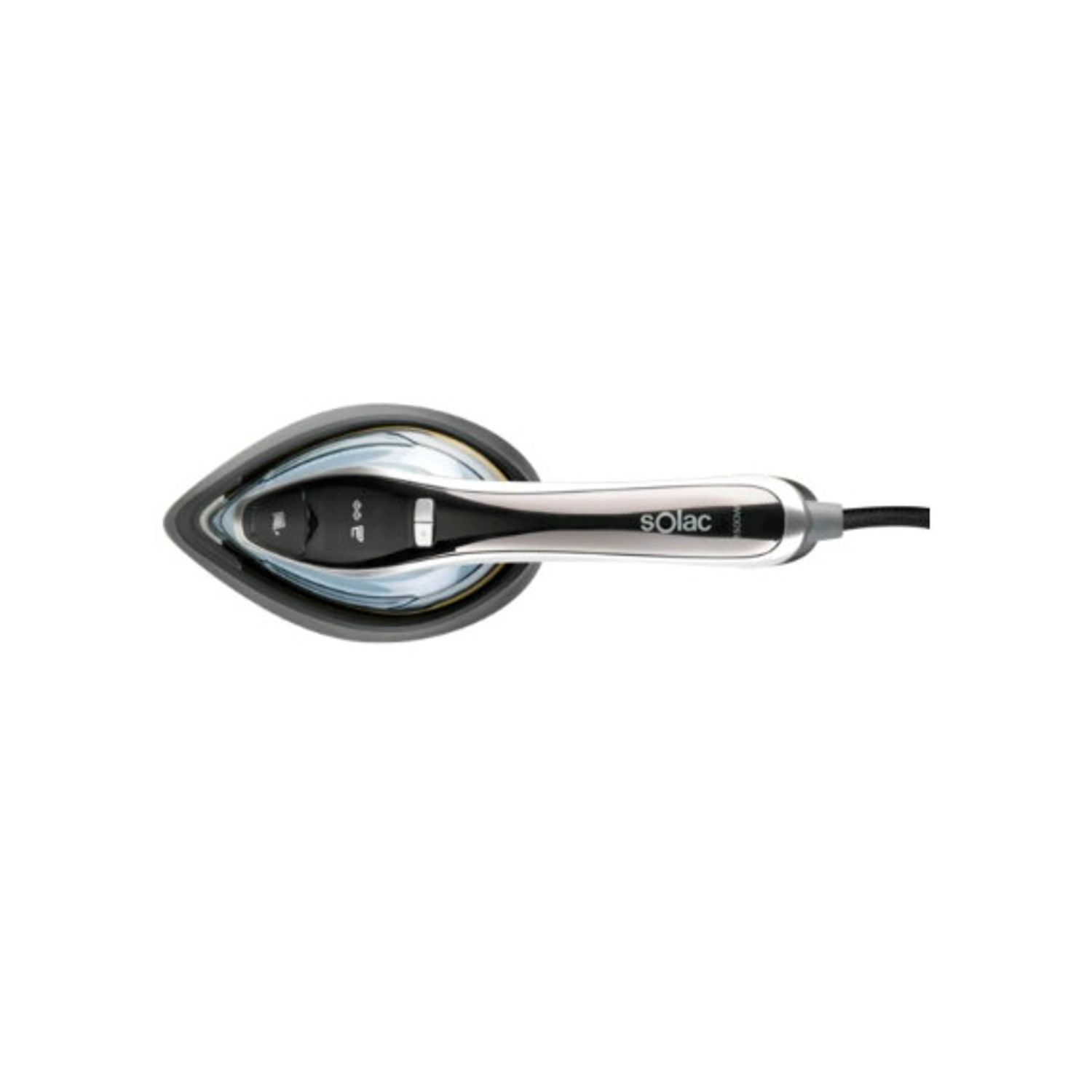 Aparat de calcat cu abur Solac Yosemite Ceramic PC1510 fotografia produsului View 4 L