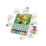 Tableta Educativa Interactiva Noriel, Lexibook Animale fotografia produsului View 3 S