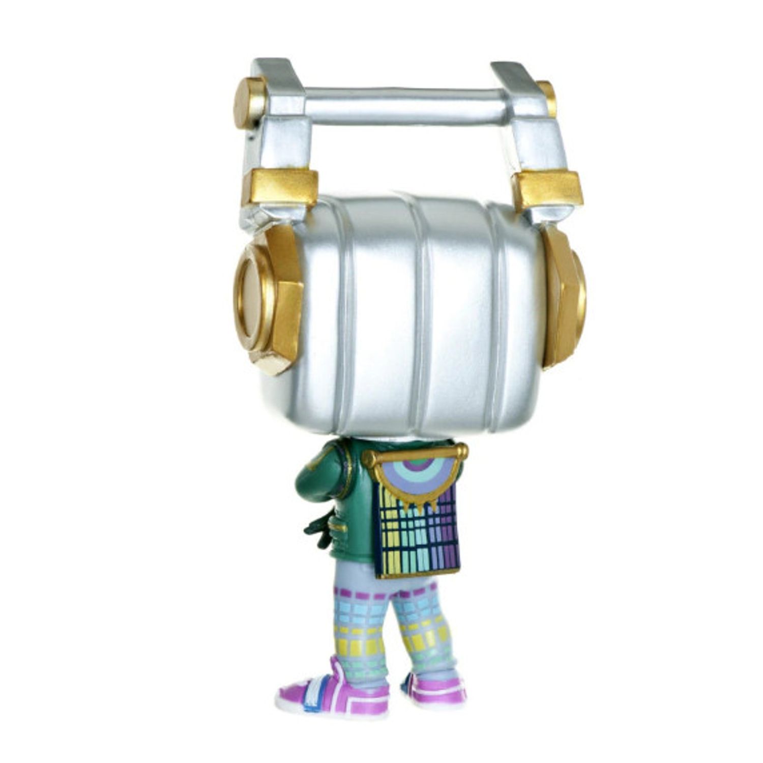 Figurina Funko POP! Games - Fortnite S3, Dj Yonder 512 fotografia produsului View 4 L