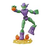 Figurina Hasbro, Marvel Spider Man Green Goblin, 15 cm fotografia produsului