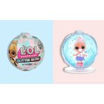 Papusa LOL Surprise! Glitter Glow Winter Disco edition fotografia produsului View 4 S