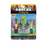 Set de joaca cu 2 figurine Roblox, model Pet Simulator fotografia produsului View 3 S