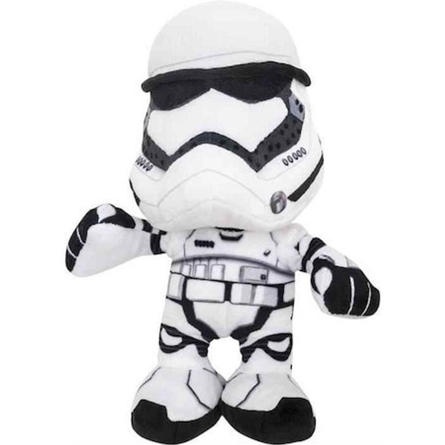 Jucarie de plus Star Wars Classic, Stormtrooper, 17 cm fotografia produsului