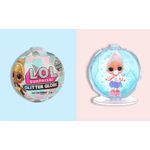 Papusa LOL Surprise! Glitter Glow Winter Disco edition fotografia produsului View 8 S