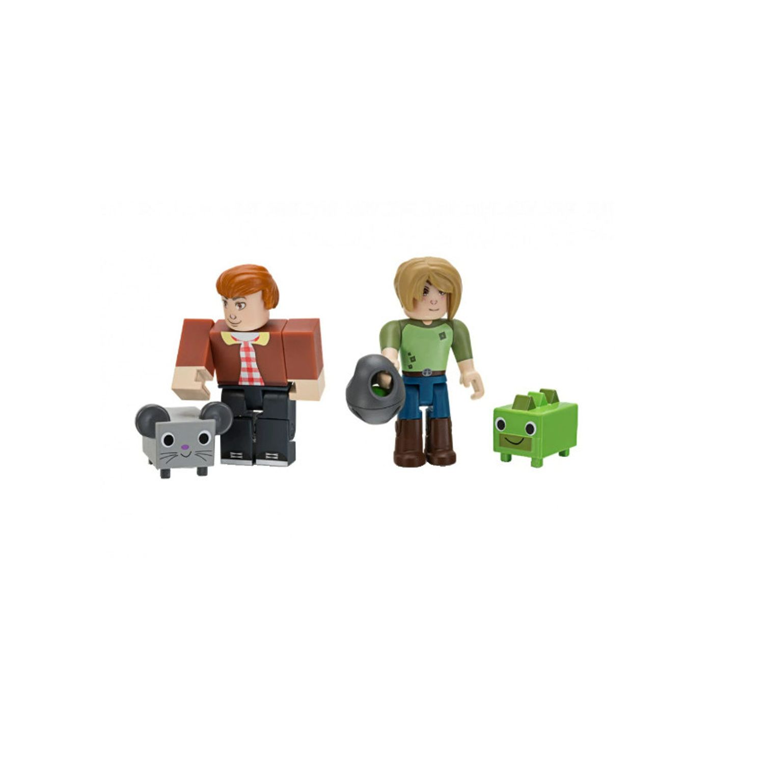 Set de joaca cu 2 figurine Roblox, model Pet Simulator fotografia produsului View 2 L