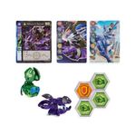 Set de Joaca Bakugan Legends, Baku-Tin Gargonoid Webam fotografia produsului View 3 S