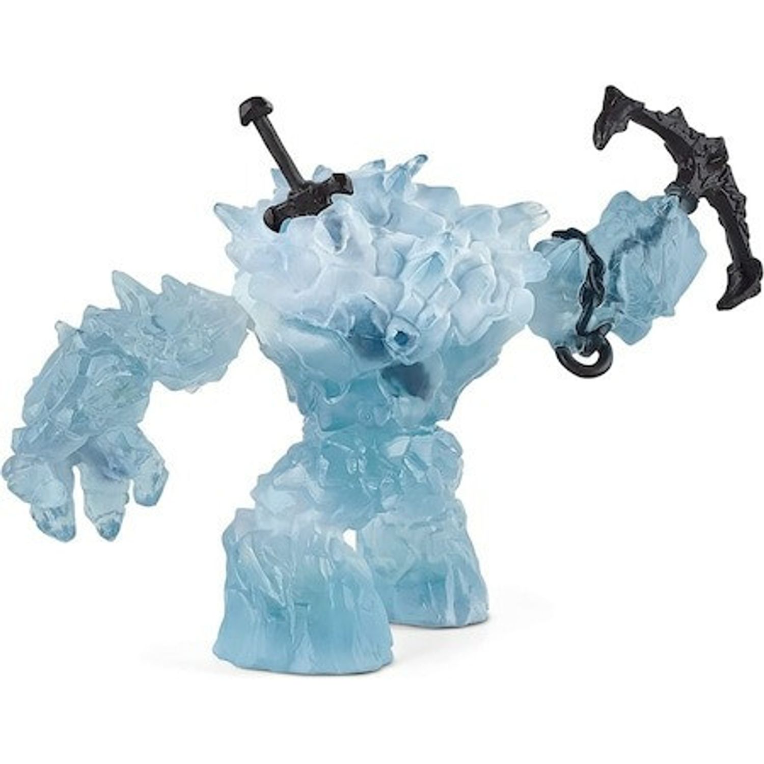 Figurina Schleich, Eldrador Creatures, Urias de gheata fotografia produsului View 3 L
