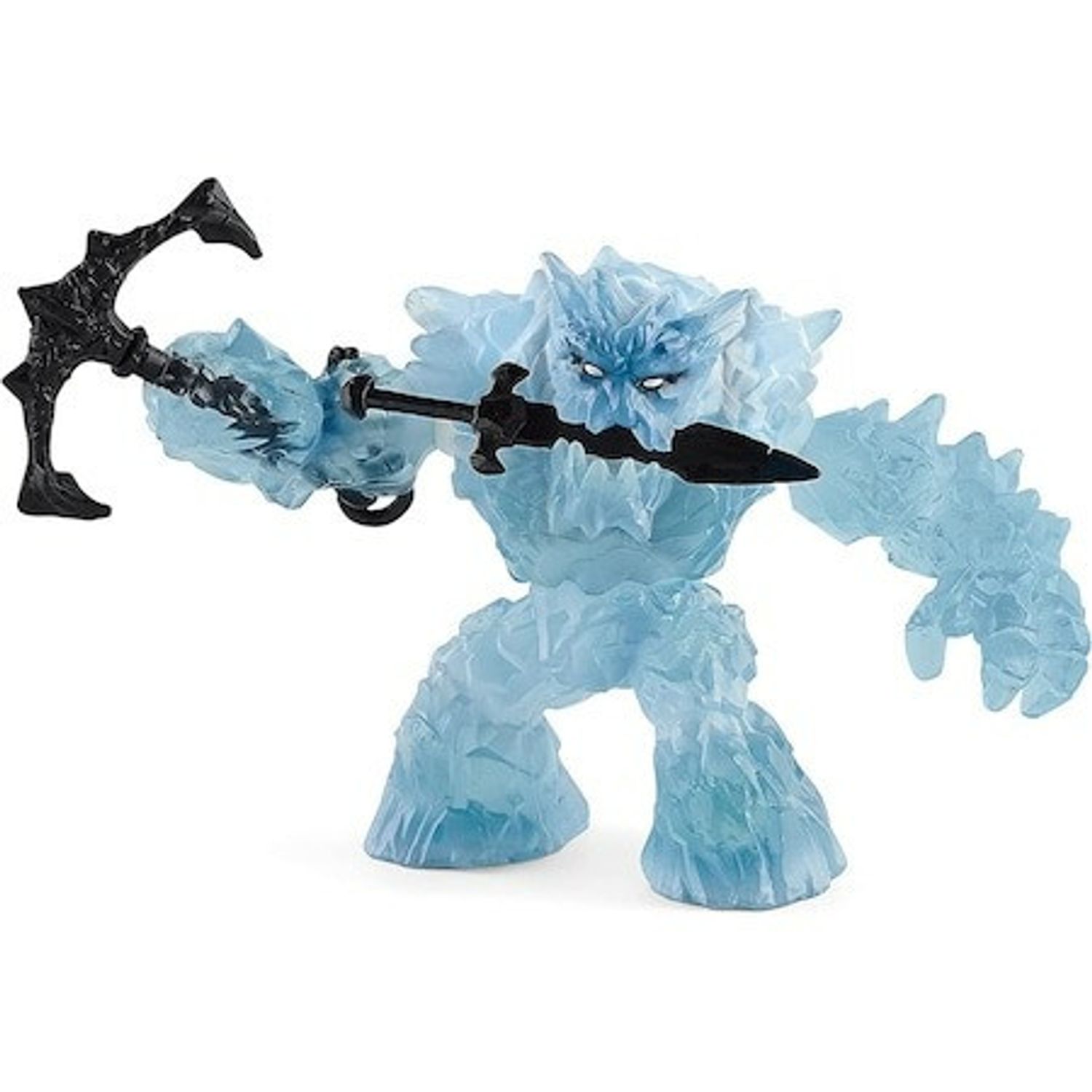 Figurina Schleich, Eldrador Creatures, Urias de gheata fotografia produsului View 2 L