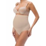 Corset tip chilot pentru gravide Relaxsan 5100, Bej, L fotografia produsului View 3 S
