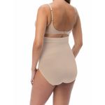 Corset tip chilot pentru gravide Relaxsan 5100, Bej, L fotografia produsului View 4 S