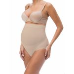 Corset tip chilot pentru gravide Relaxsan 5100, Bej, S fotografia produsului View 3 S