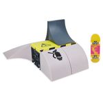 Set Tech Deck - Power Flippin' si fingerboard Disorder fotografia produsului View 2 S