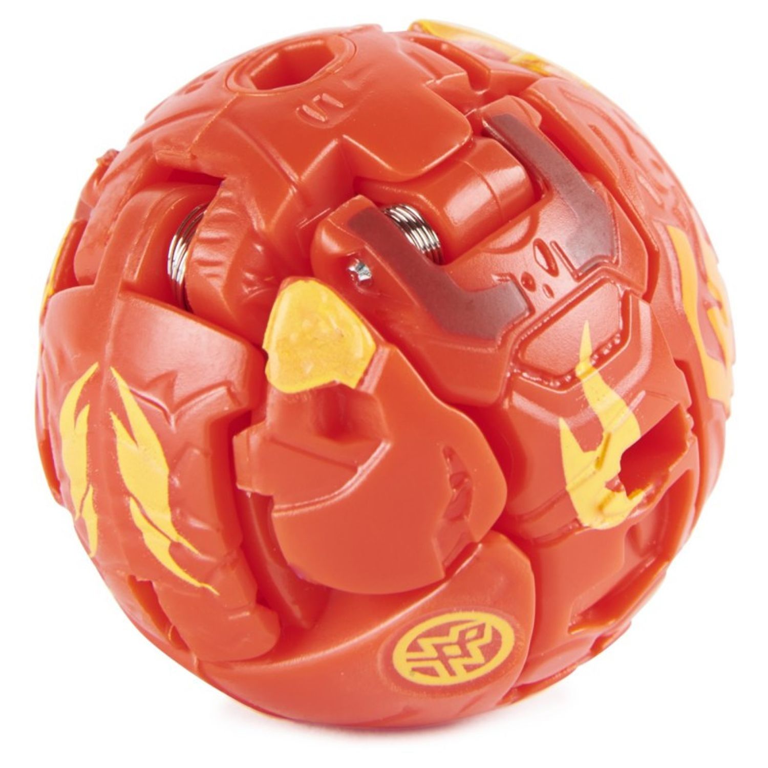 Figurina Bakugan Evolutions, Neo Dragonoid, Rosu, 6 cm fotografia produsului View 6 L